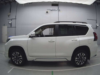 TOYOTA PRADO TXL
