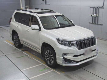 TOYOTA PRADO TXL