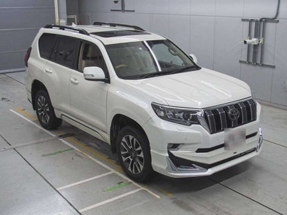 TOYOTA PRADO TXL