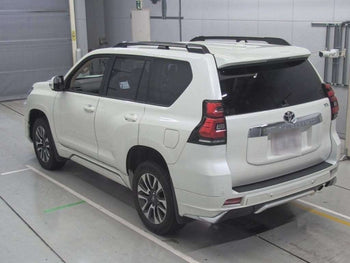 TOYOTA PRADO TXL