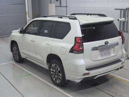 TOYOTA PRADO TXL