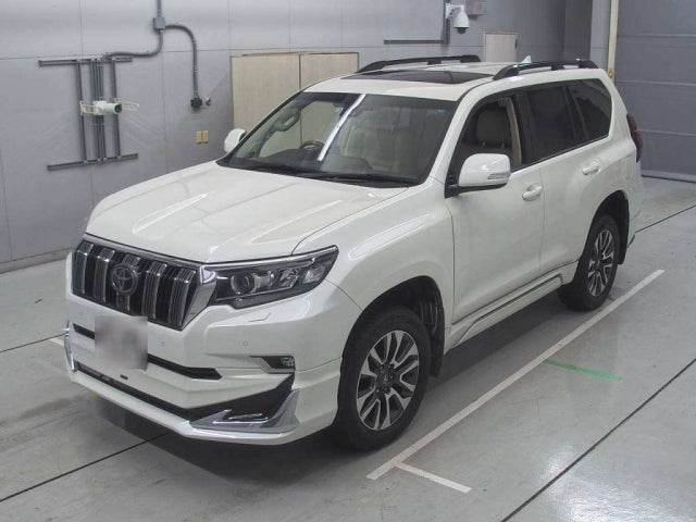 TOYOTA PRADO TXL