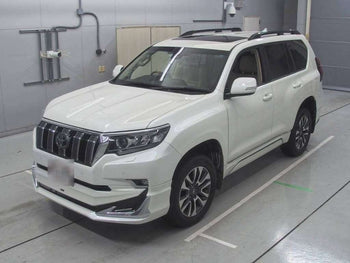 TOYOTA PRADO TXL