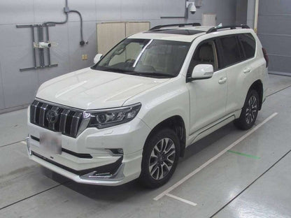 TOYOTA PRADO TXL