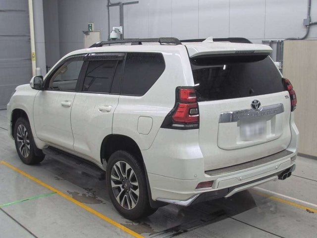 TOYOTA PRADO TXL