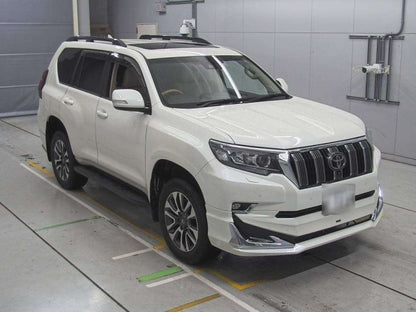 TOYOTA PRADO TXL