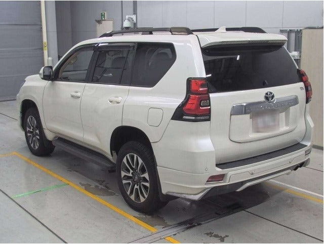 TOYOTA PRADO TXL