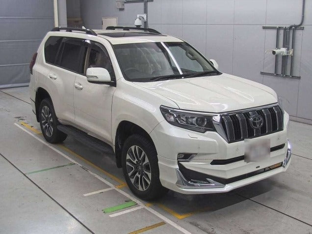 TOYOTA PRADO TXL