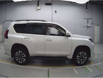 TOYOTA PRADO TXL