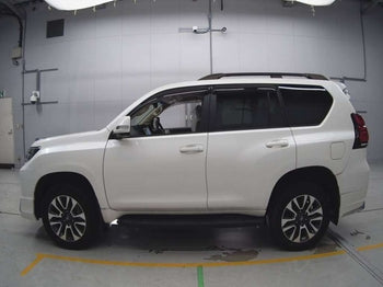 TOYOTA PRADO TXL
