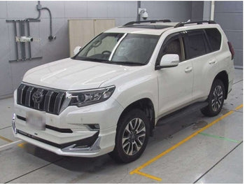 TOYOTA PRADO TXL