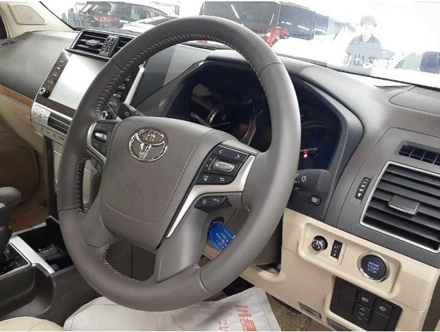 TOYOTA PRADO TXL