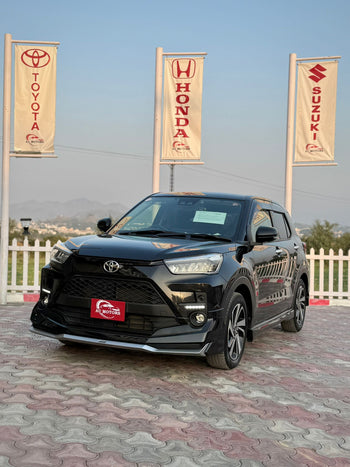 TOYOTA RAIZE Z