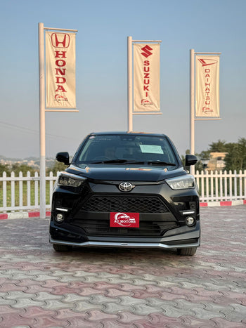 TOYOTA RAIZE Z