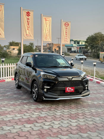 TOYOTA RAIZE Z