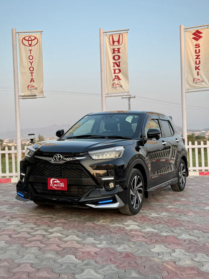 TOYOTA RAIZE Z PERIMUM