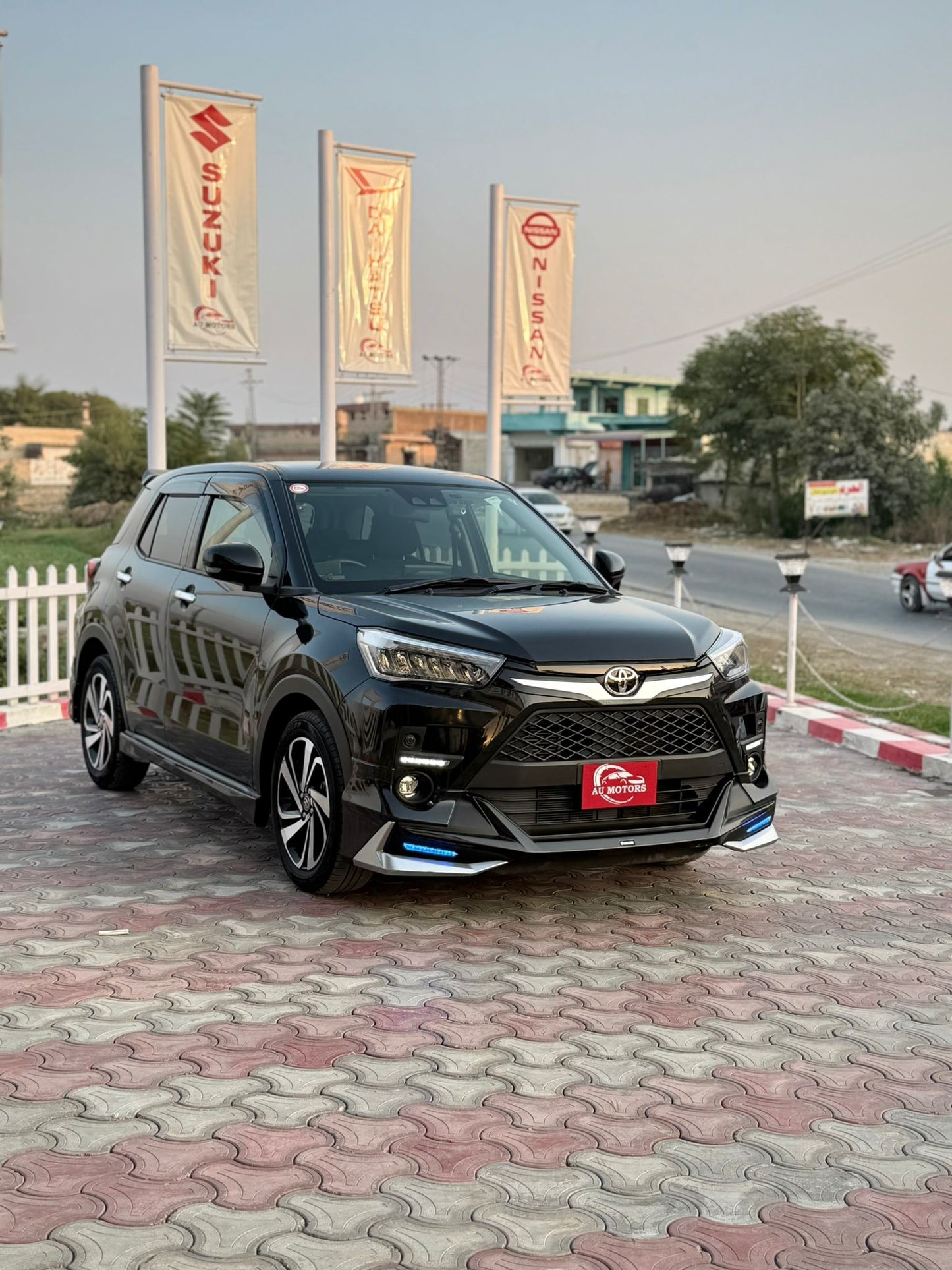 TOYOTA RAIZE Z PERIMUM