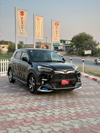 TOYOTA RAIZE Z PERIMUM