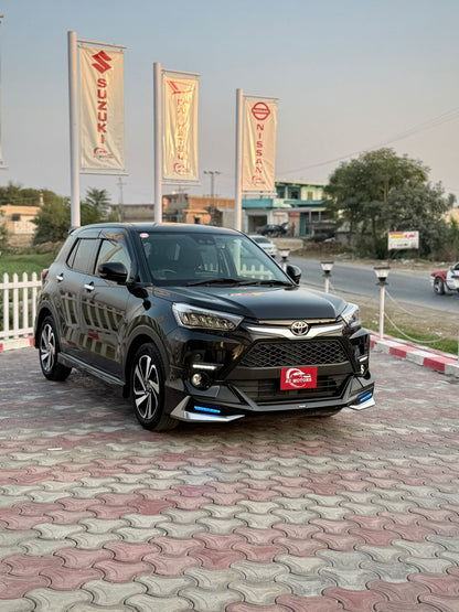 TOYOTA RAIZE Z PERIMUM