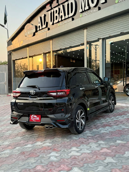 TOYOTA RAIZE Z PERIMUM