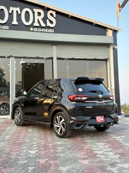 TOYOTA RAIZE Z PERIMUM