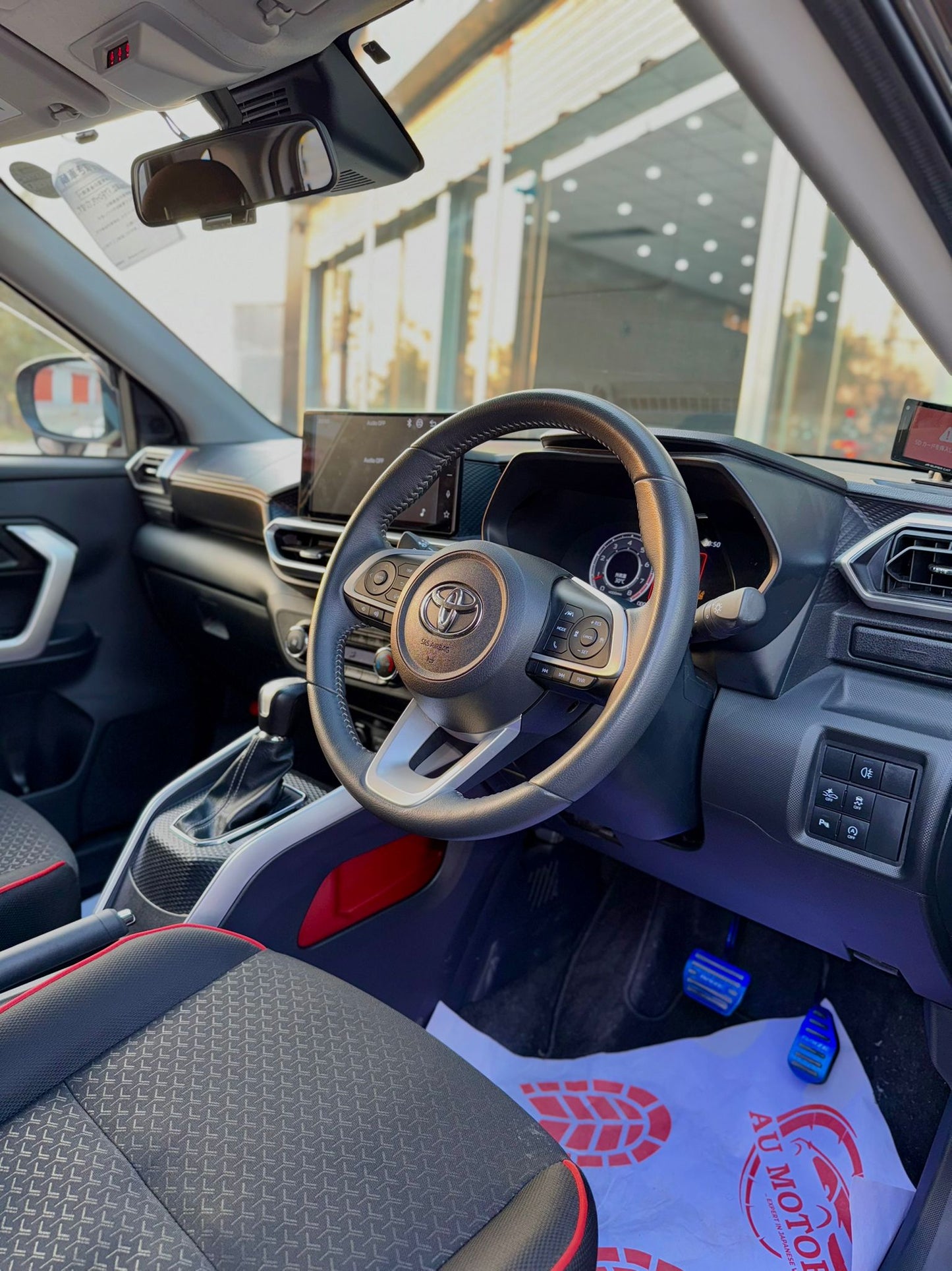 TOYOTA RAIZE Z PERIMUM