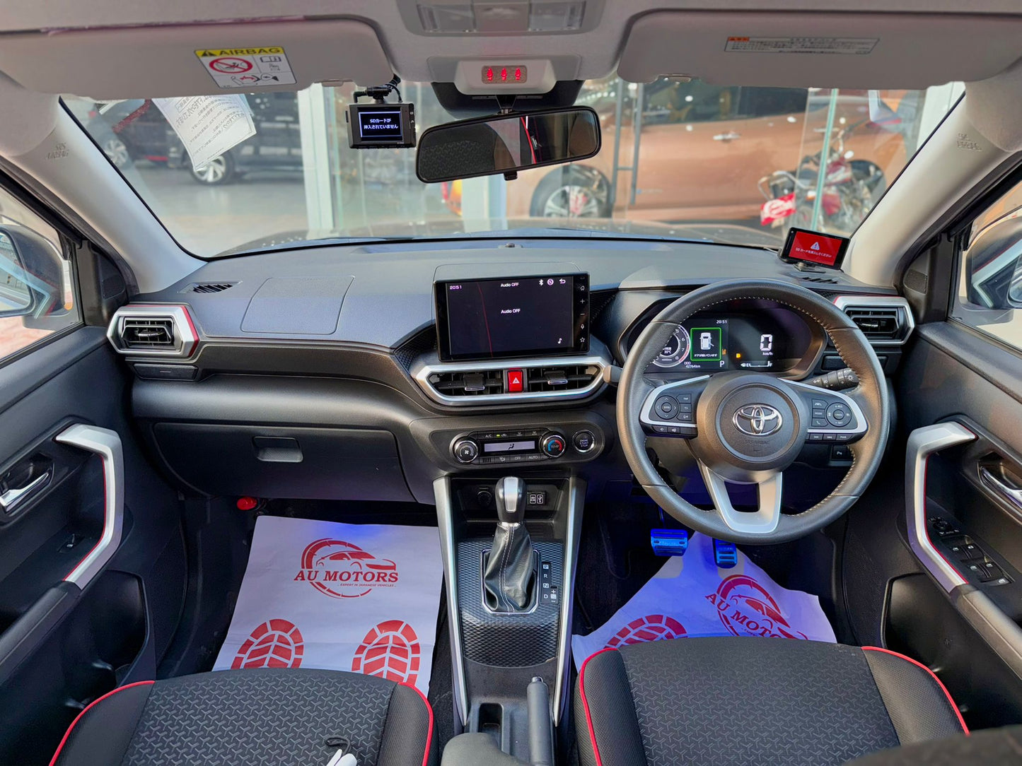 TOYOTA RAIZE Z PERIMUM