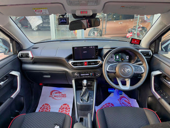 TOYOTA RAIZE Z PERIMUM