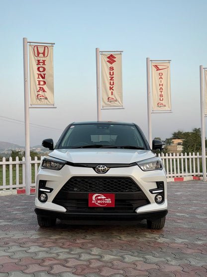 TOYOTA RAIZE Z