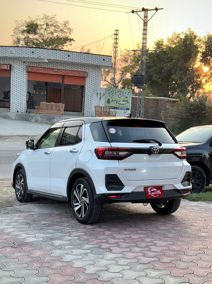 TOYOTA RAIZE Z