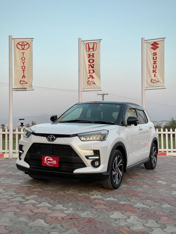 TOYOTA RAIZE Z