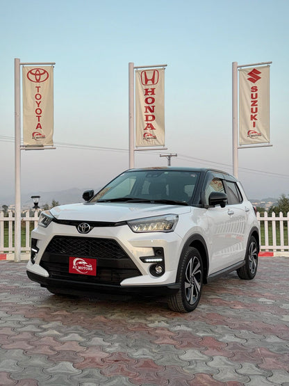TOYOTA RAIZE Z