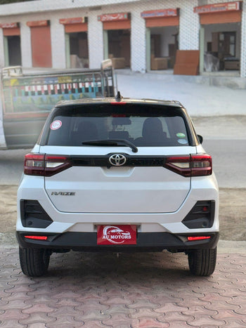 TOYOTA RAIZE Z