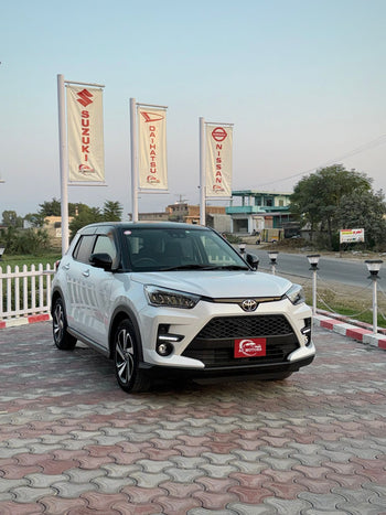 TOYOTA RAIZE Z