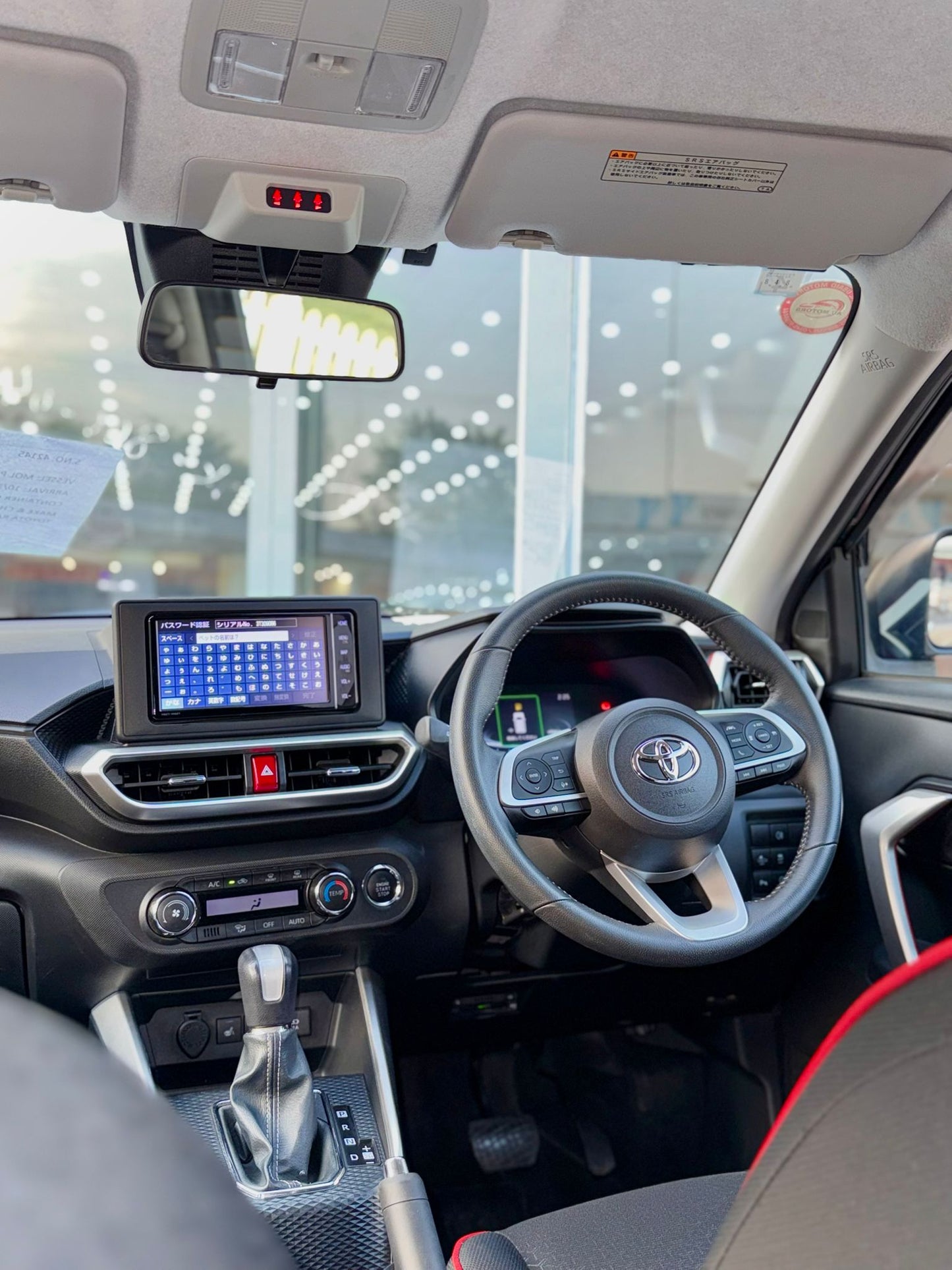 TOYOTA RAIZE Z PERIMUM