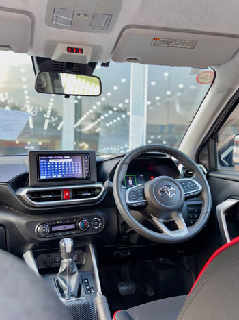 TOYOTA RAIZE Z PERIMUM