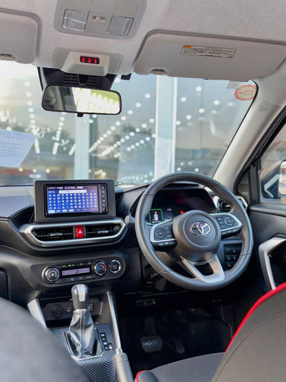 TOYOTA RAIZE Z PERIMUM