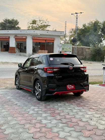 TOYOTA RAIZE Z PERIMUM