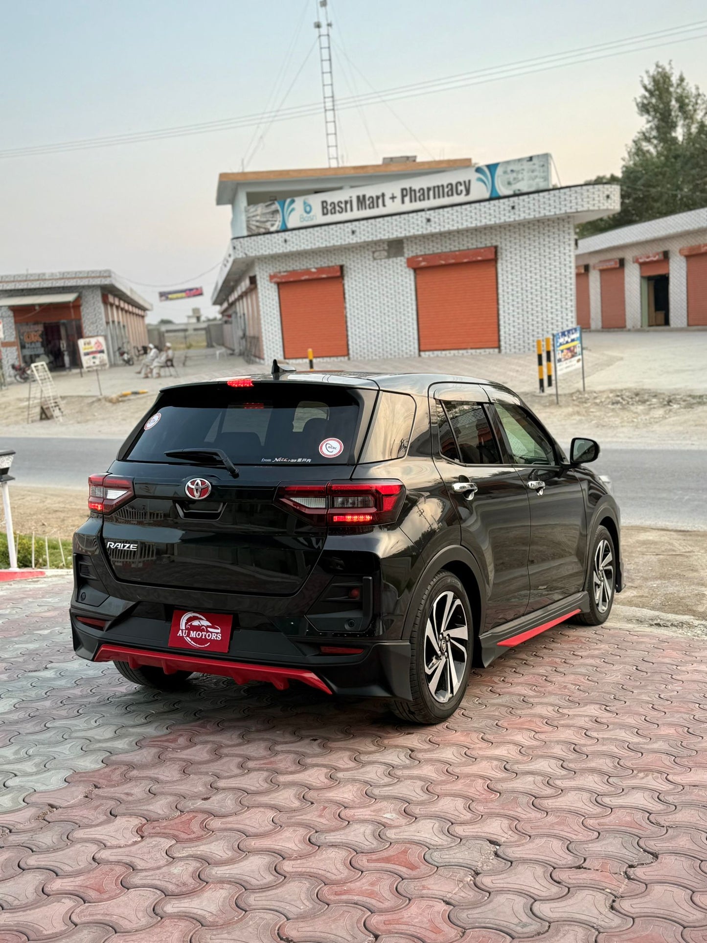 TOYOTA RAIZE Z PERIMUM