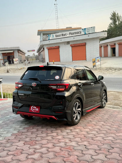 TOYOTA RAIZE Z PERIMUM