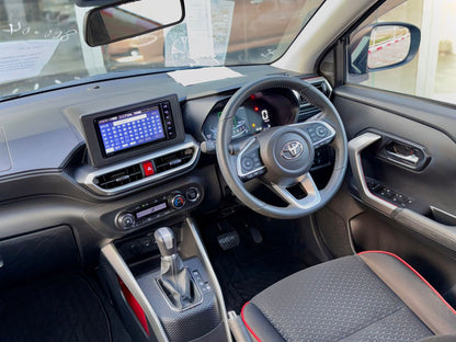 TOYOTA RAIZE Z PERIMUM