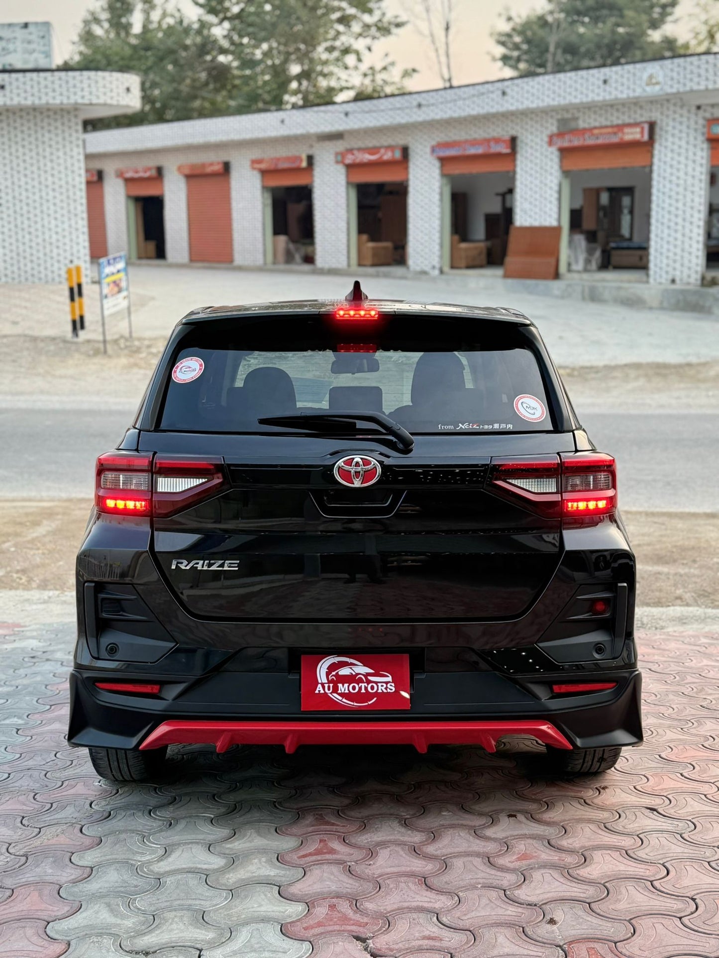 TOYOTA RAIZE Z PERIMUM