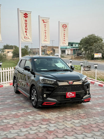 TOYOTA RAIZE Z PERIMUM