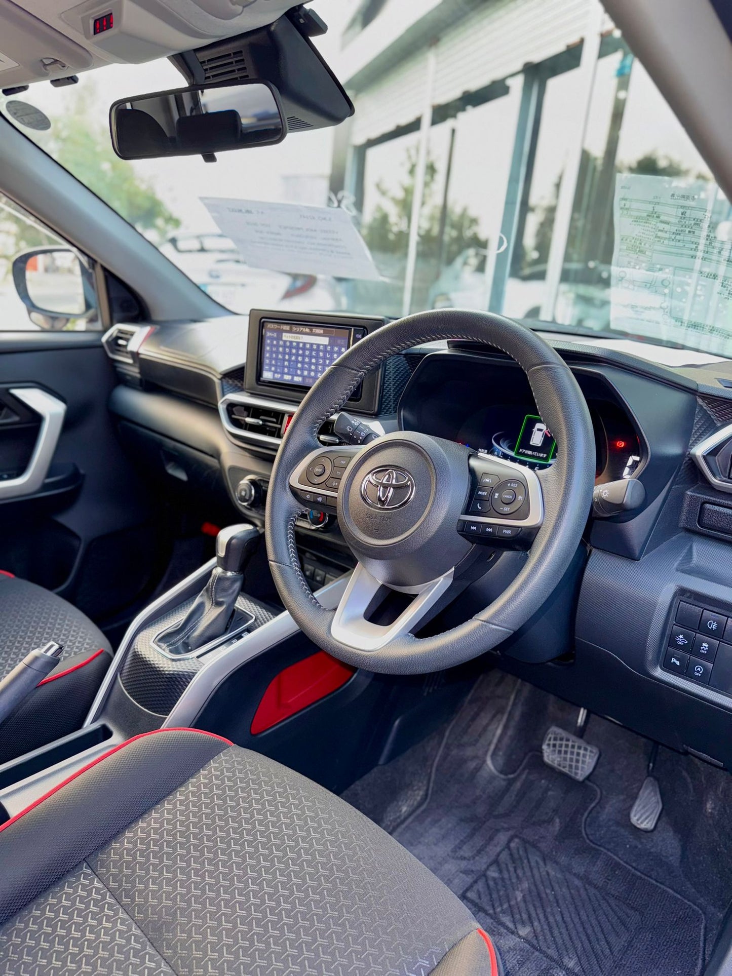 TOYOTA RAIZE Z PERIMUM