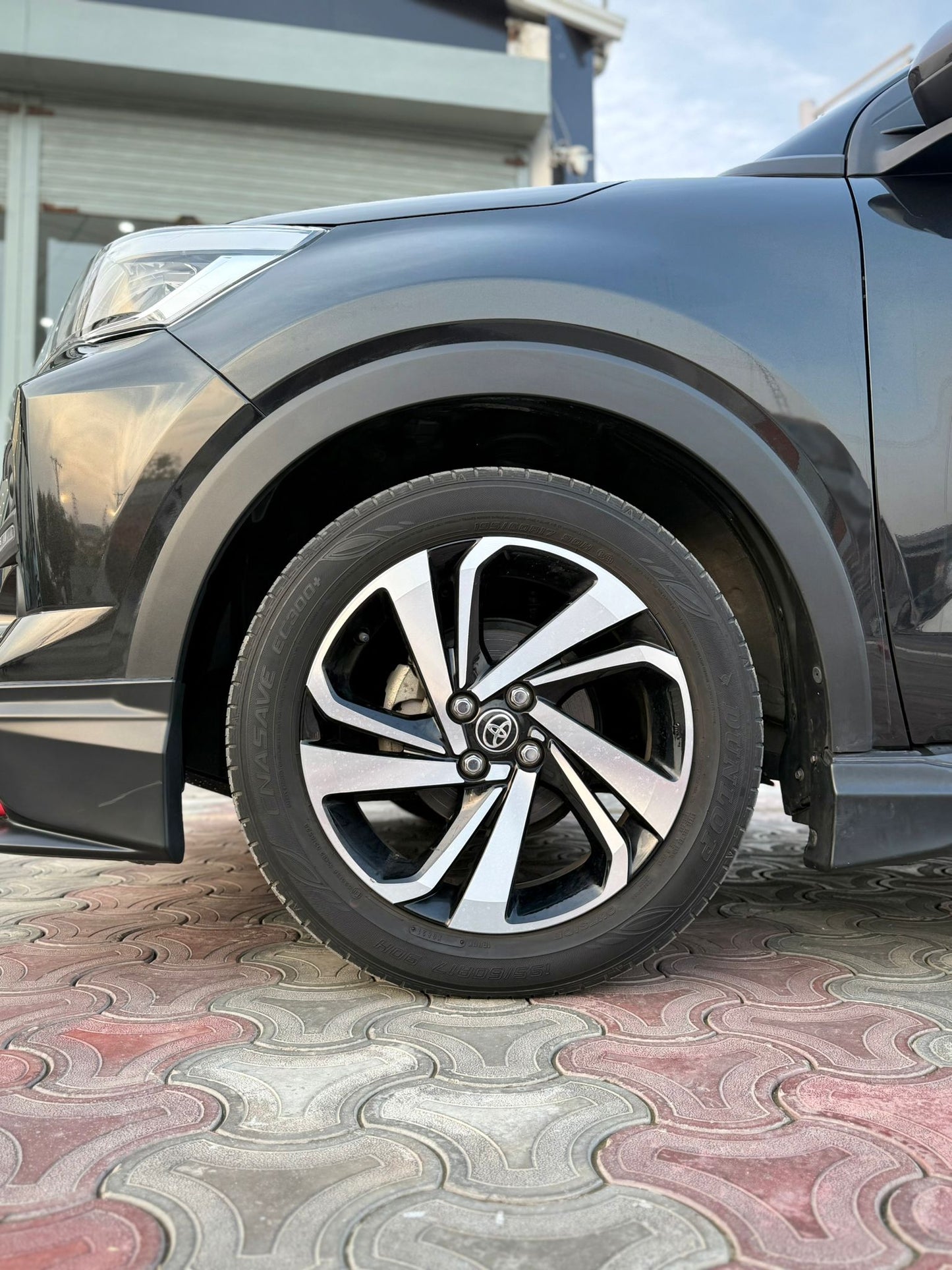 TOYOTA RAIZE Z PERIMUM