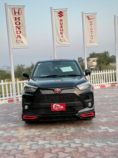 TOYOTA RAIZE Z PERIMUM