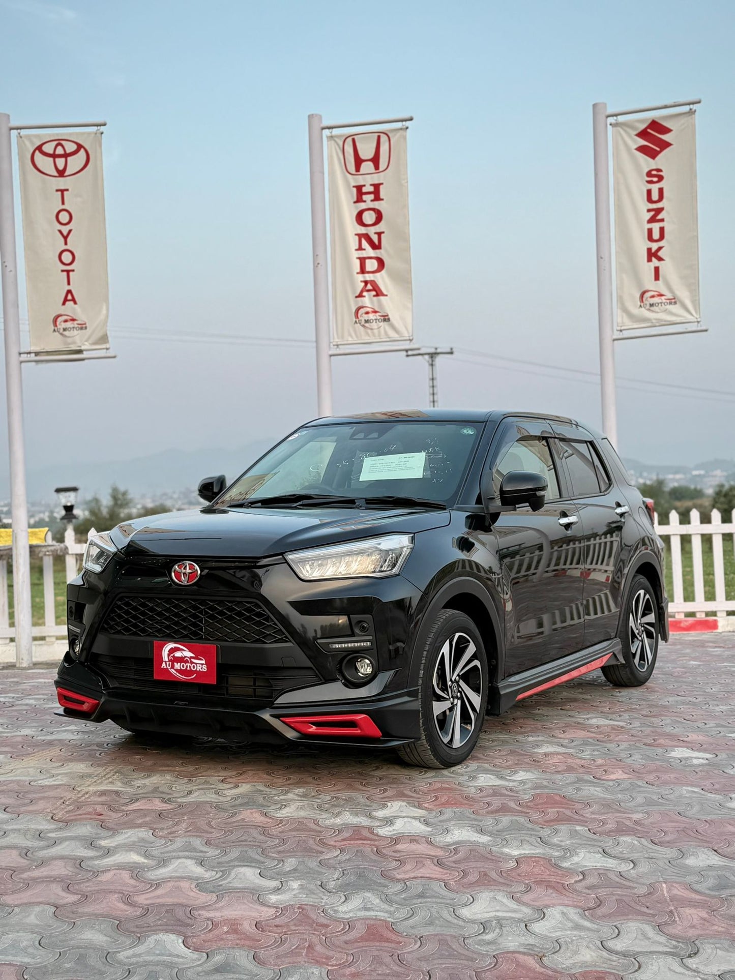 TOYOTA RAIZE Z PERIMUM