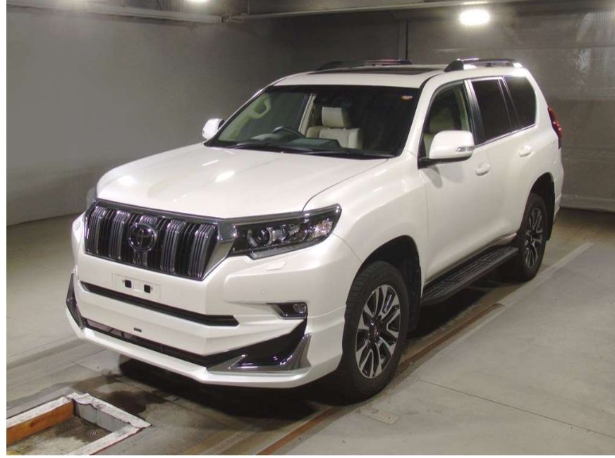 TOYOTA PRADO TXL
