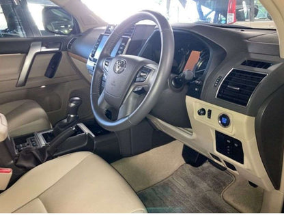 TOYOTA PRADO TXL