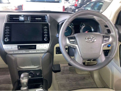 TOYOTA PRADO TXL